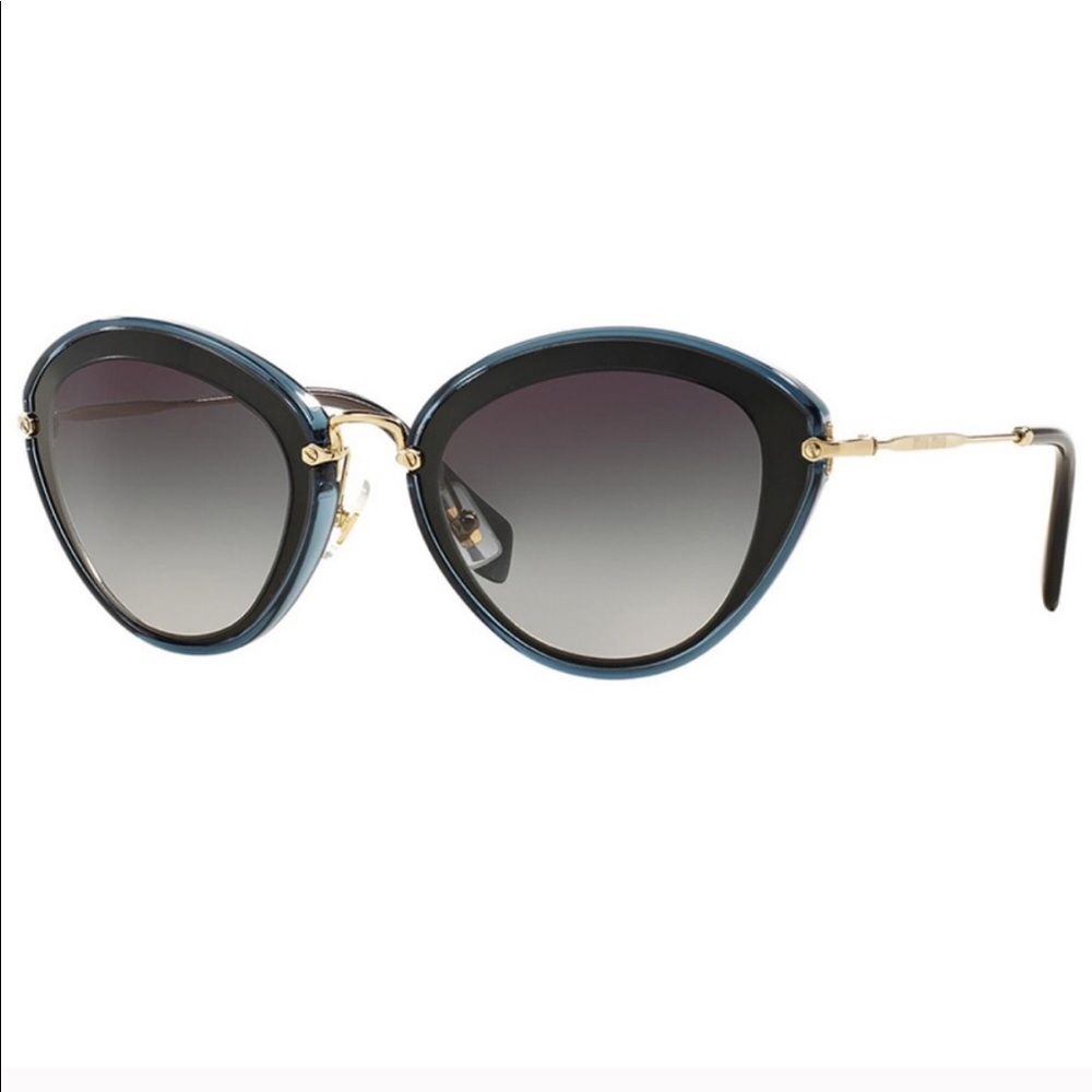 Miu Miu cat eye sunglasses